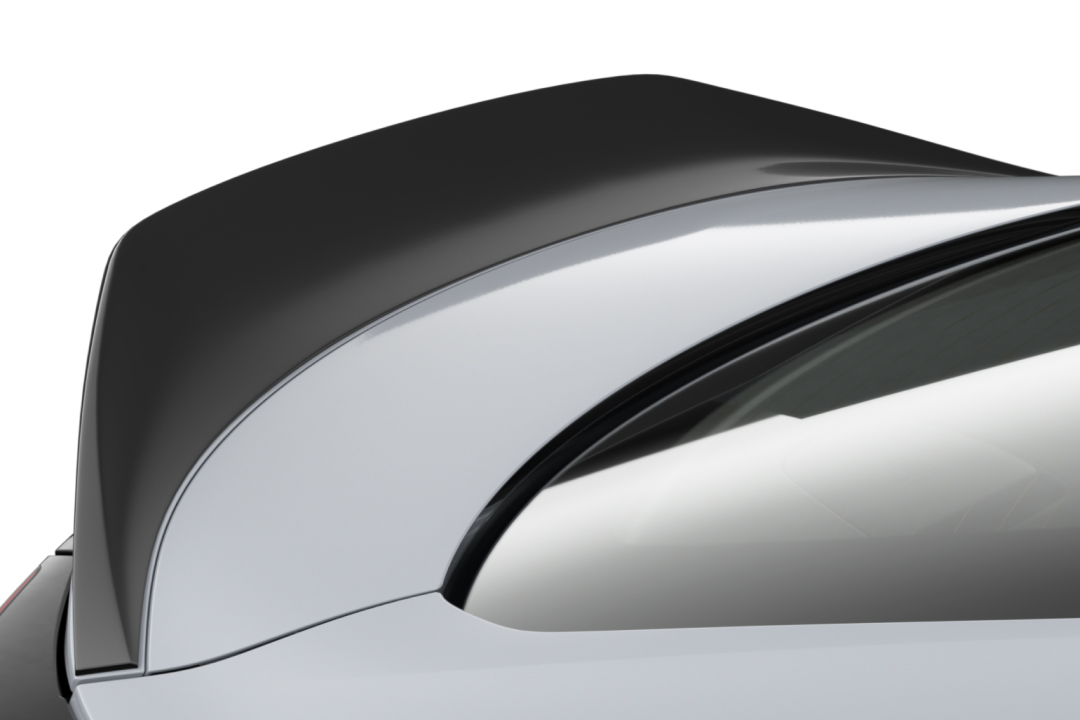 GR Trunk Spoiler (Gloss Black) 