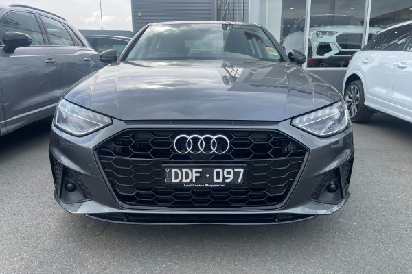 2024 Audi A4 B9 35 TFSI S line Sedan