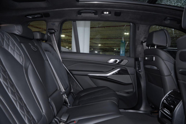 2026 BMW X7 G07 LCI xDrive40d M Sport SUV image 9