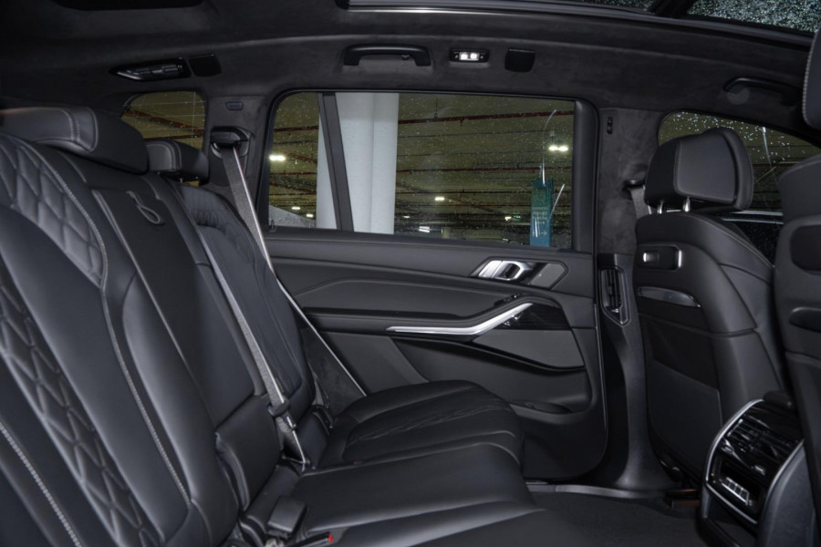 2026 BMW X7 G07 LCI xDrive40d M Sport SUV