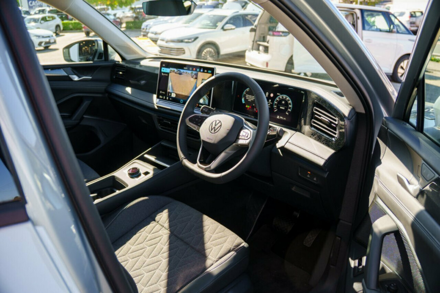 2026 Volkswagen Tiguan CT 110TSI Life SUV Image 17