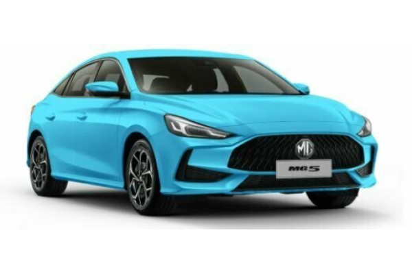 2024 MG MG5 AP32 Vibe Sedan