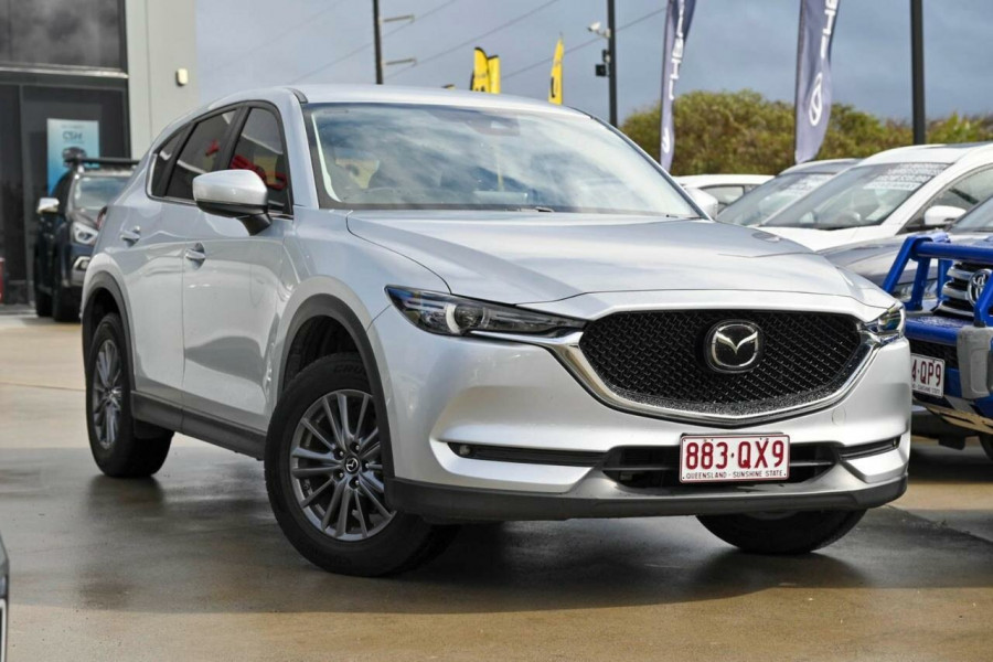 2020 Mazda CX-5 KF Series Maxx SUV Image 1