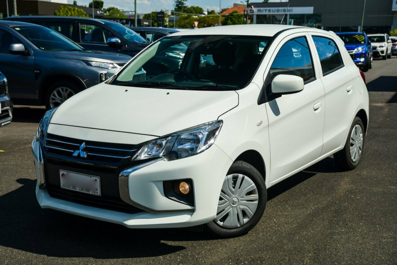 Used 2021 Mitsubishi Mirage ES #441751 Nundah, QLD | Nundah Suzuki