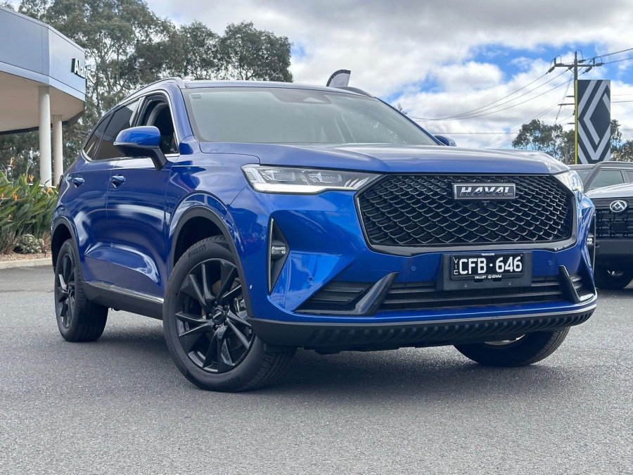 2022 GWM Haval H6 B01 Ultra SUV Image 27