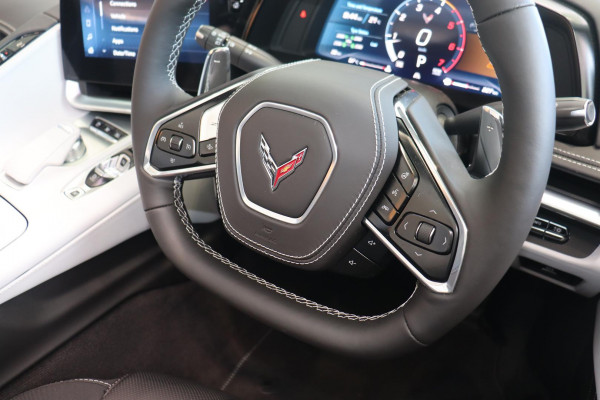 2024 Chevrolet Corvette C8 Stingray 3LT Convertible Image 24