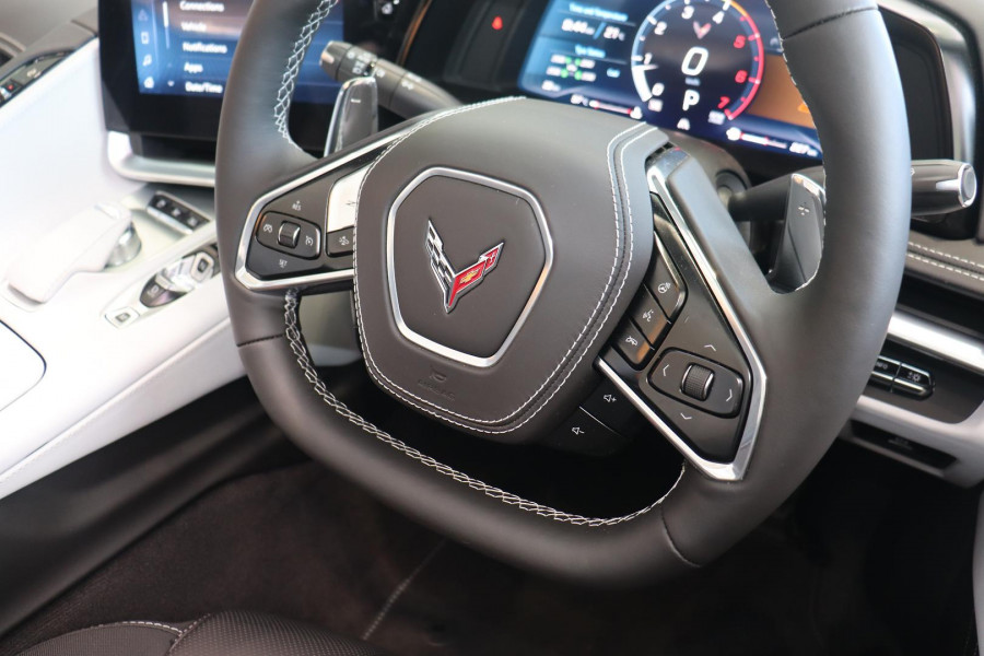 2024 Chevrolet Corvette C8 Stingray 3LT Convertible Image 24