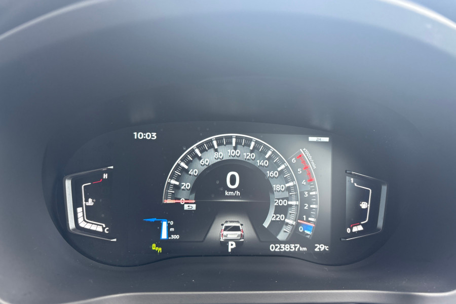 2023 MY22 Mitsubishi Pajero Sport QF Exceed SUV Image 20