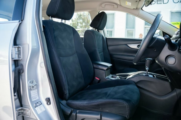 2015 Nissan X-Trail T32 ST Wagon Image 17