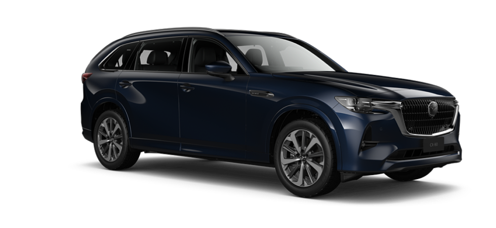 2024 Mazda CX-80 KL G40e Azami SUV Image 7