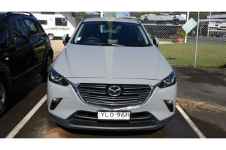 2023 Mazda CX-30 C30D G20 PURE FWD SUV