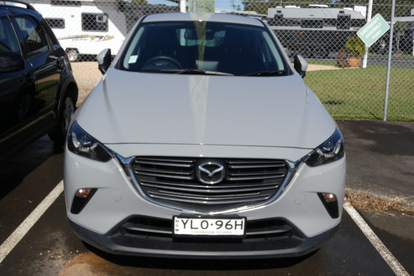 2023 Mazda CX-30 C30D G20 PURE FWD SUV