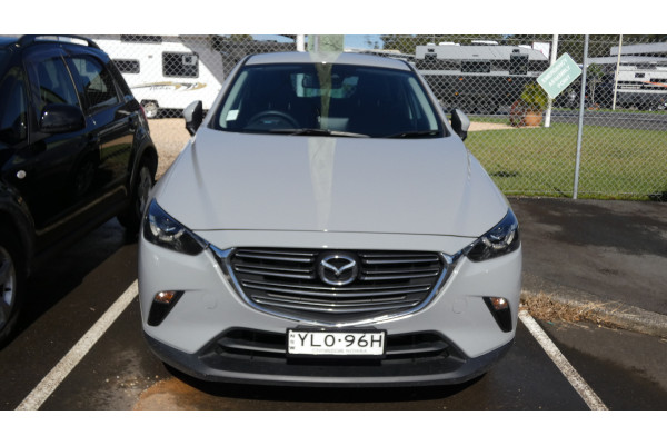 2023 Mazda CX-30 C30D G20 PURE FWD SUV