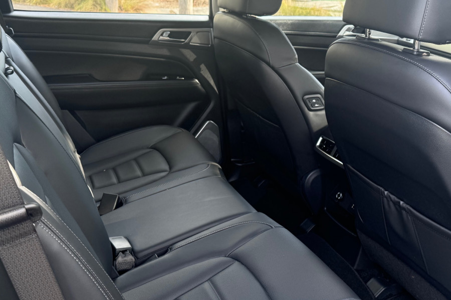 2023 SsangYong Rexton Y450 ELX SUV Image 14