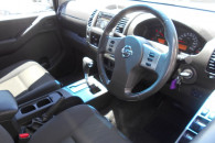 2010 Nissan Navara D40 ST Utility