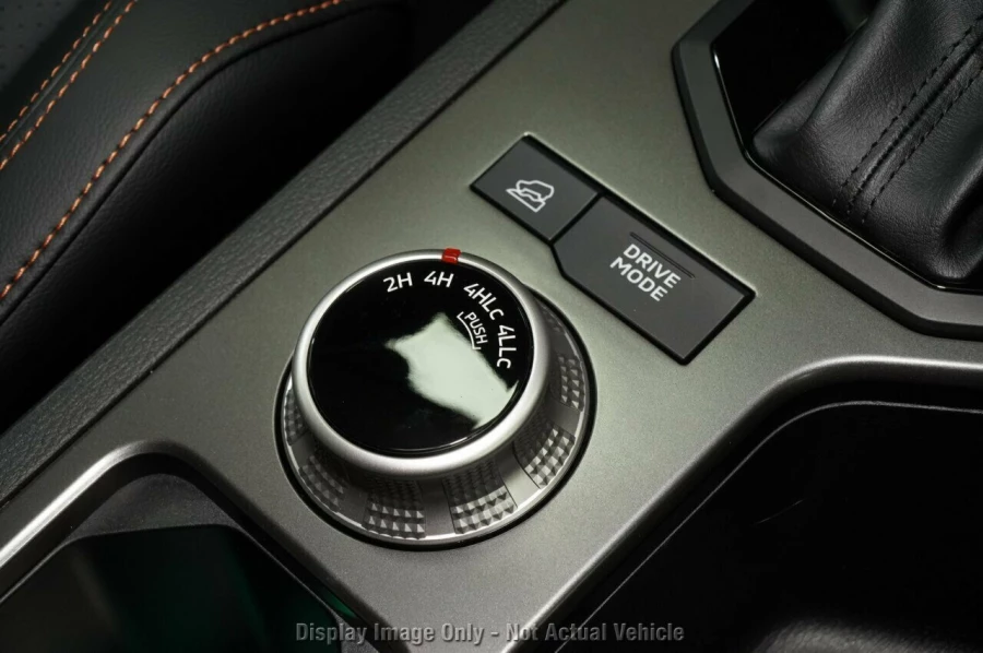 2026 Mitsubishi Triton MV Raider Ute Image 14