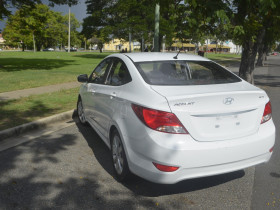 2018 Hyundai Accent RB Sport Sedan