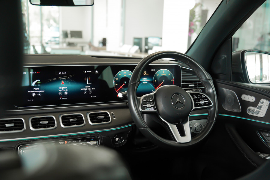 2019 Mercedes-Benz GLE-Class Wagon Image 25