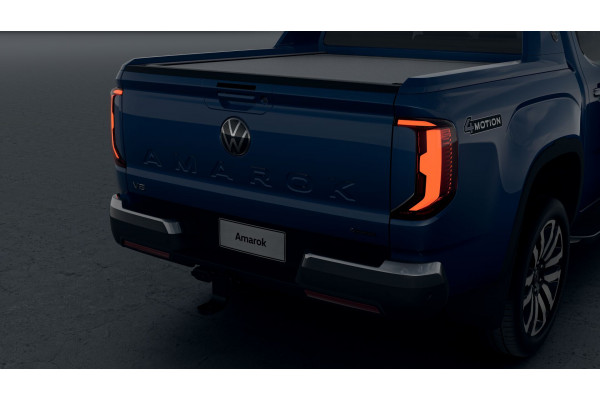 2024 Volkswagen Amarok NF TDI600 Aventura Ute Image 5