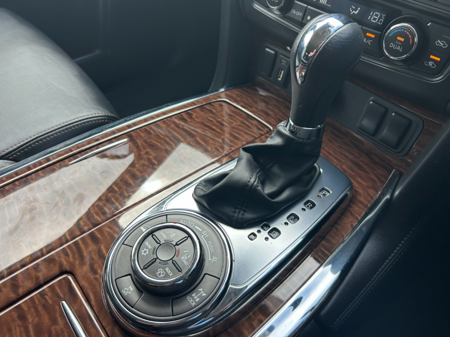 2024 Nissan Patrol Y62 Series 5 Ti SUV Image 14