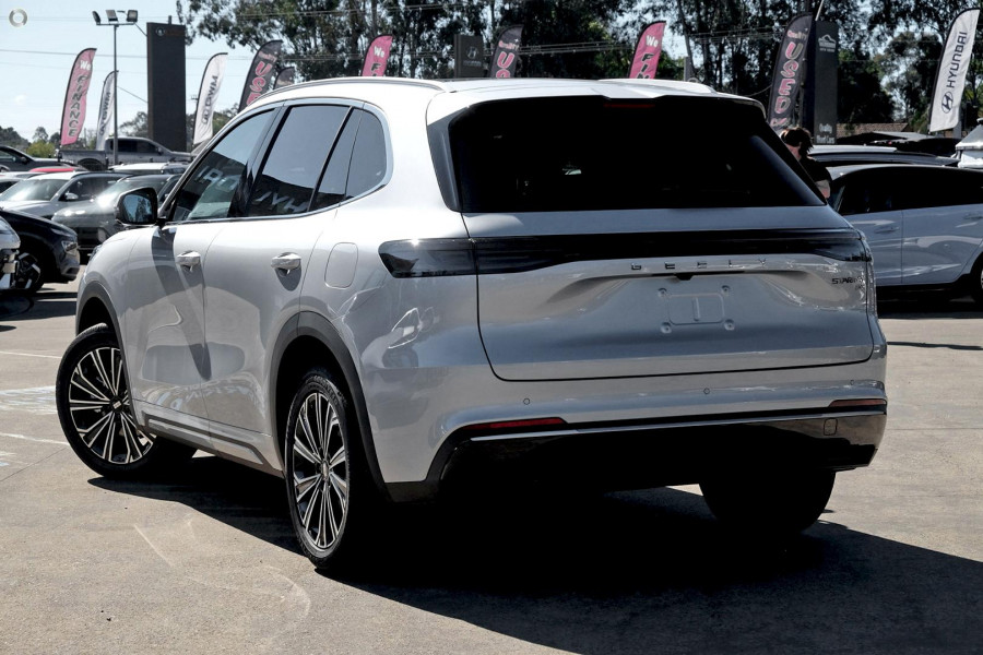 2026 MY27 Geely Starray EM-i P145 Inspire Extended Range SUV Image 4