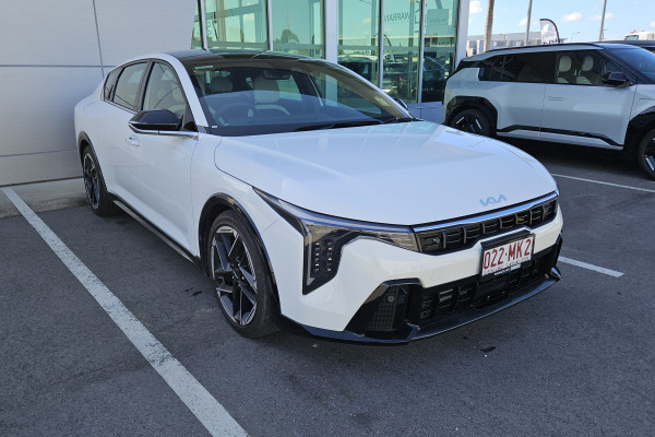 2024 MY25 Kia K4 CL4m GT-Line Sedan