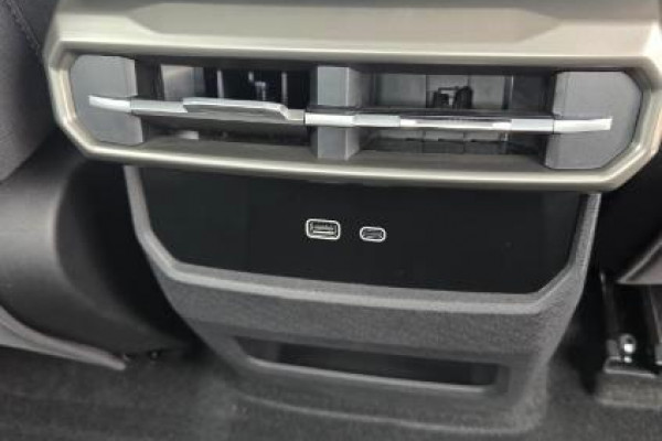 2025 LDV Terron 9 No Series Origin Ute Image 33