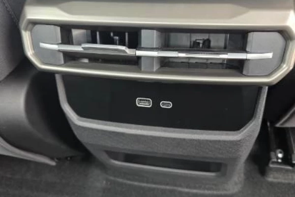 2025 LDV Terron 9 No Series Origin Ute Image 33