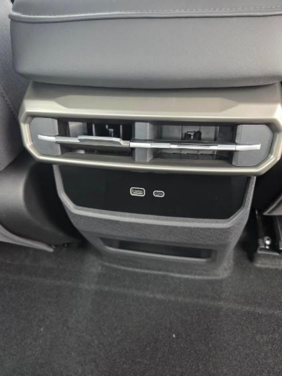 2025 LDV Terron 9 No Series Origin Ute Image 33