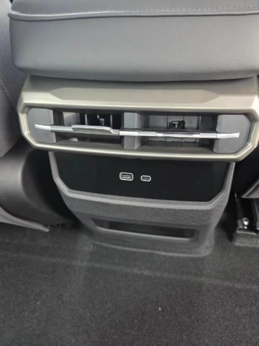 2025 LDV Terron 9 No Series Origin Ute Image 33