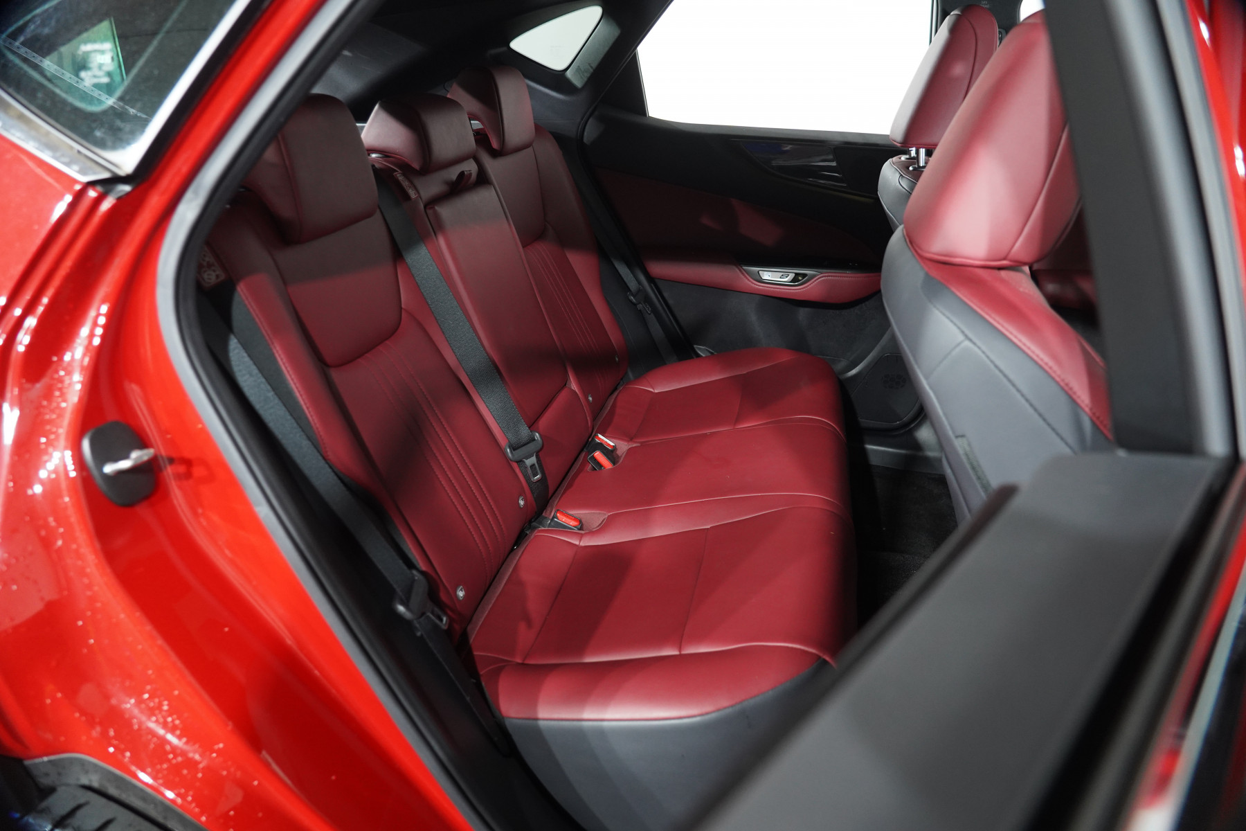 2022 Lexus Nx250 2wd SUV Image 28