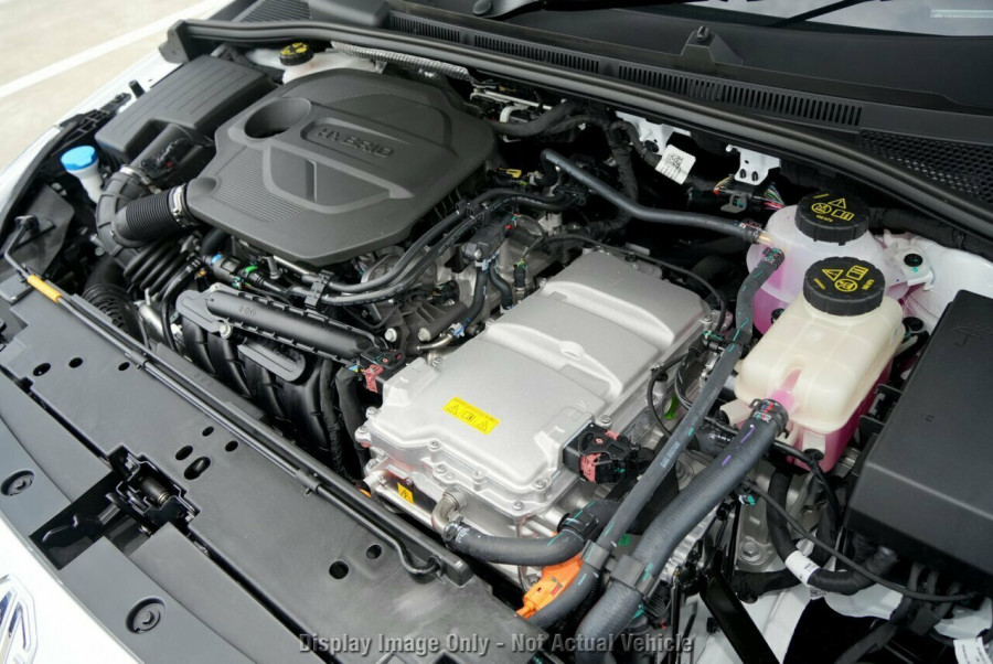 2025 MG MG3 ZP22 Essence Hatch Image 22