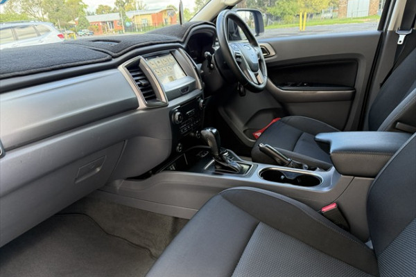 2018 Ford Everest UA Trend SUV Image 14