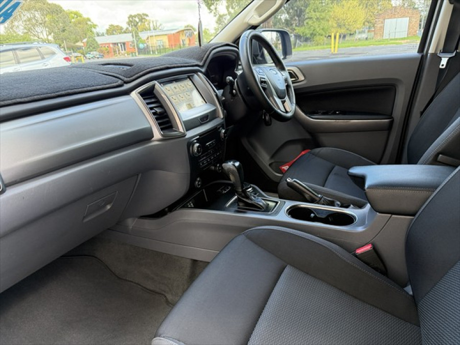 2018 Ford Everest UA Trend SUV Image 14