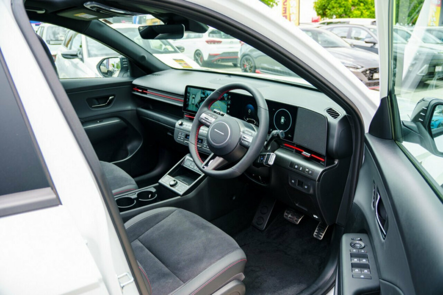 2026 MY27 Hyundai KONA SX2.V3 Hybrid Premium N Line SUV Image 17