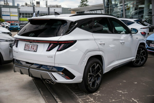 2024 MY25 Hyundai Tucson NX4.V3 Elite N Line SUV