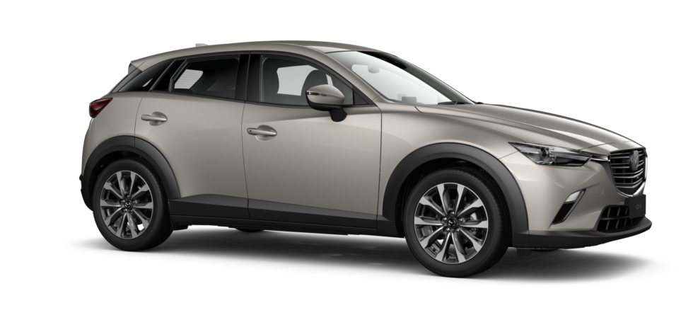 2025 Mazda CX-3 DK G20 Pure SUV Image 8