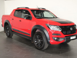 2019 Holden Colorado RG 4x4 Crew Cab Pickup Z71 Utility