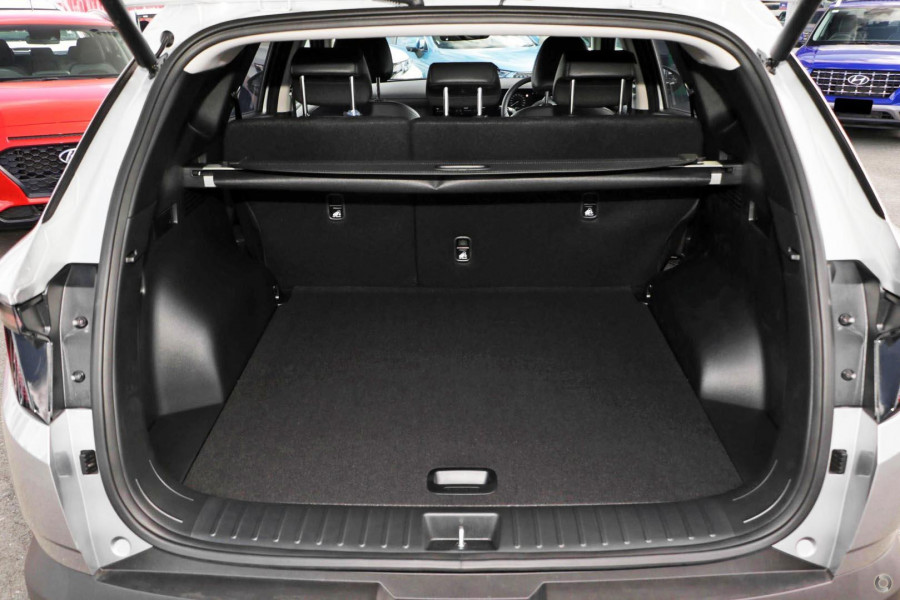 2026 Hyundai Tucson NX4.V4 Elite SUV Image 10
