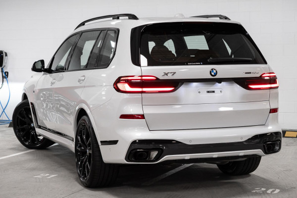 2026 BMW X7 G07 LCI xDrive40d M Sport SUV
