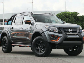Nissan Navara N-TREK Warrior D23 Series 4