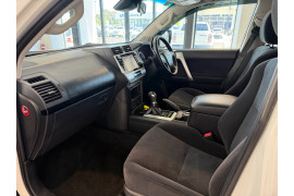 2018 Toyota LandCruiser Prado GDJ150R GXL SUV
