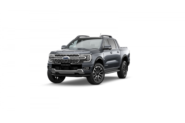 2026 Ford Ranger P703 Platinum Ute Image 3