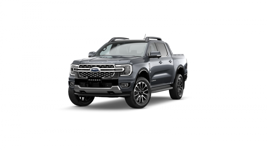 2026 Ford Ranger P703 Platinum Ute Image 3