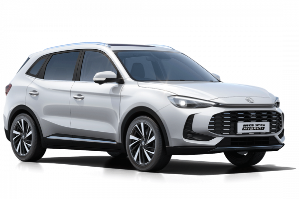 【超貴重】Masters 2026 MGNOME-MINI White New 2026 MG ZS Essence Hybrid+ | Small SUV | Petrol-Electric