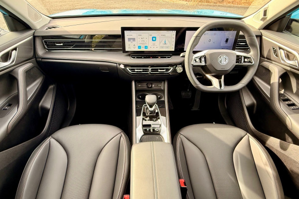 2026 MG HS Essence SUV Image 15