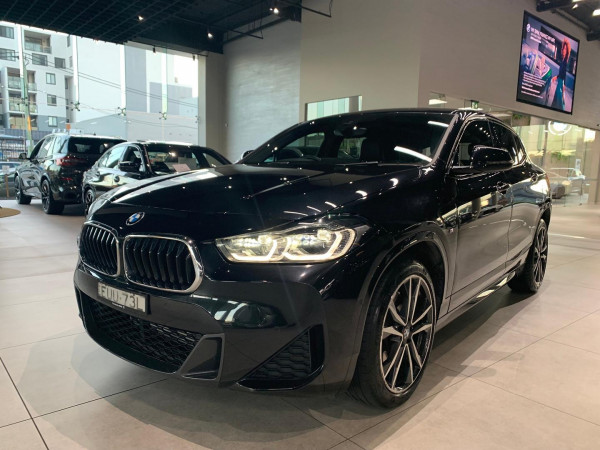 2022 BMW X2 F39 sDrive20i M Sport SUV image 7