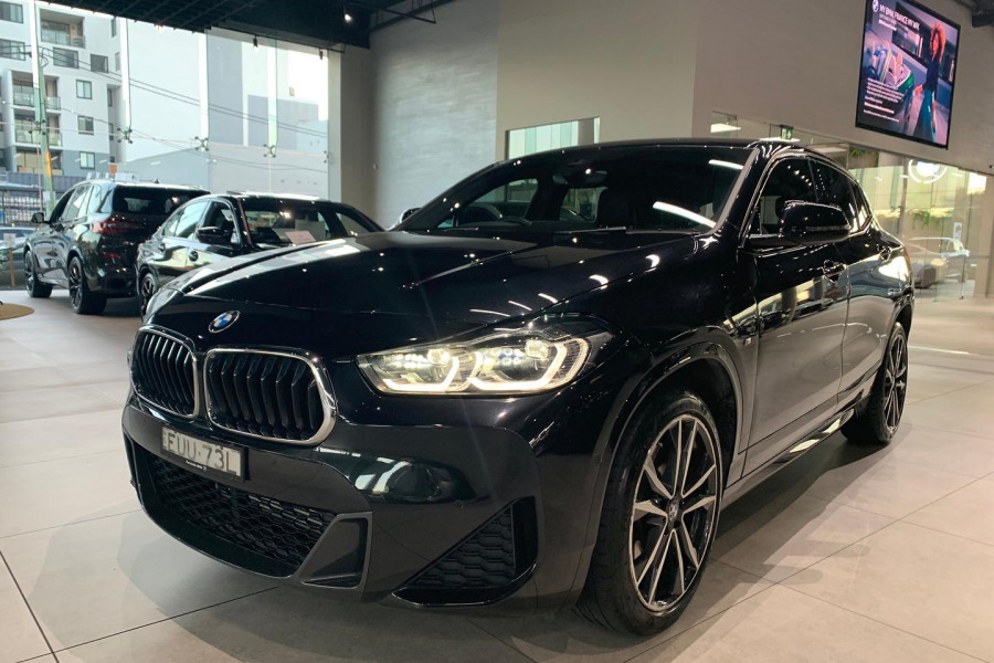 2022 BMW X2 F39 sDrive20i M Sport SUV