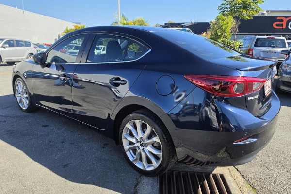 2015 Mazda 3 BM Series SP25 GT Sedan Image 9