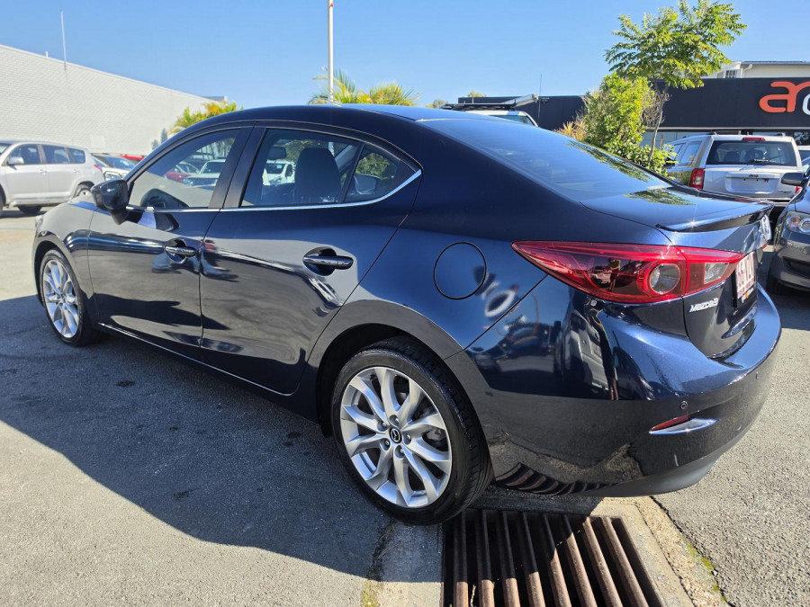 2015 Mazda 3 BM Series SP25 GT Sedan Image 9